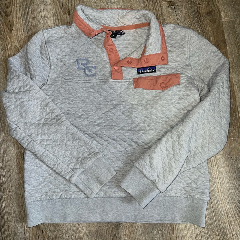 Patagonia Pullover